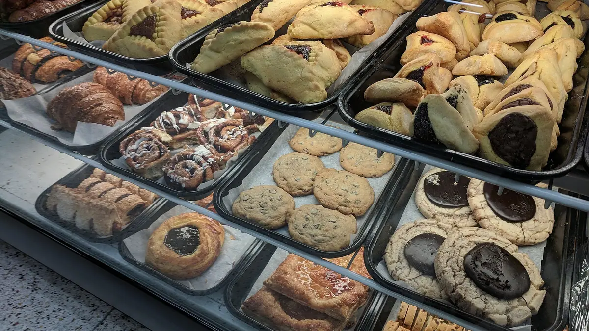 Huffkins – bakery in Witney town centre